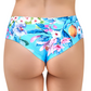mememe SPRING - Flowering Blue - PANTY for Women - memème