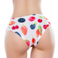 mememe SUMMER FRUITS - Fresh Berries - PANTY for Women - memème