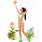 mememe TROPICAL - Island - PANTY for Women - memème