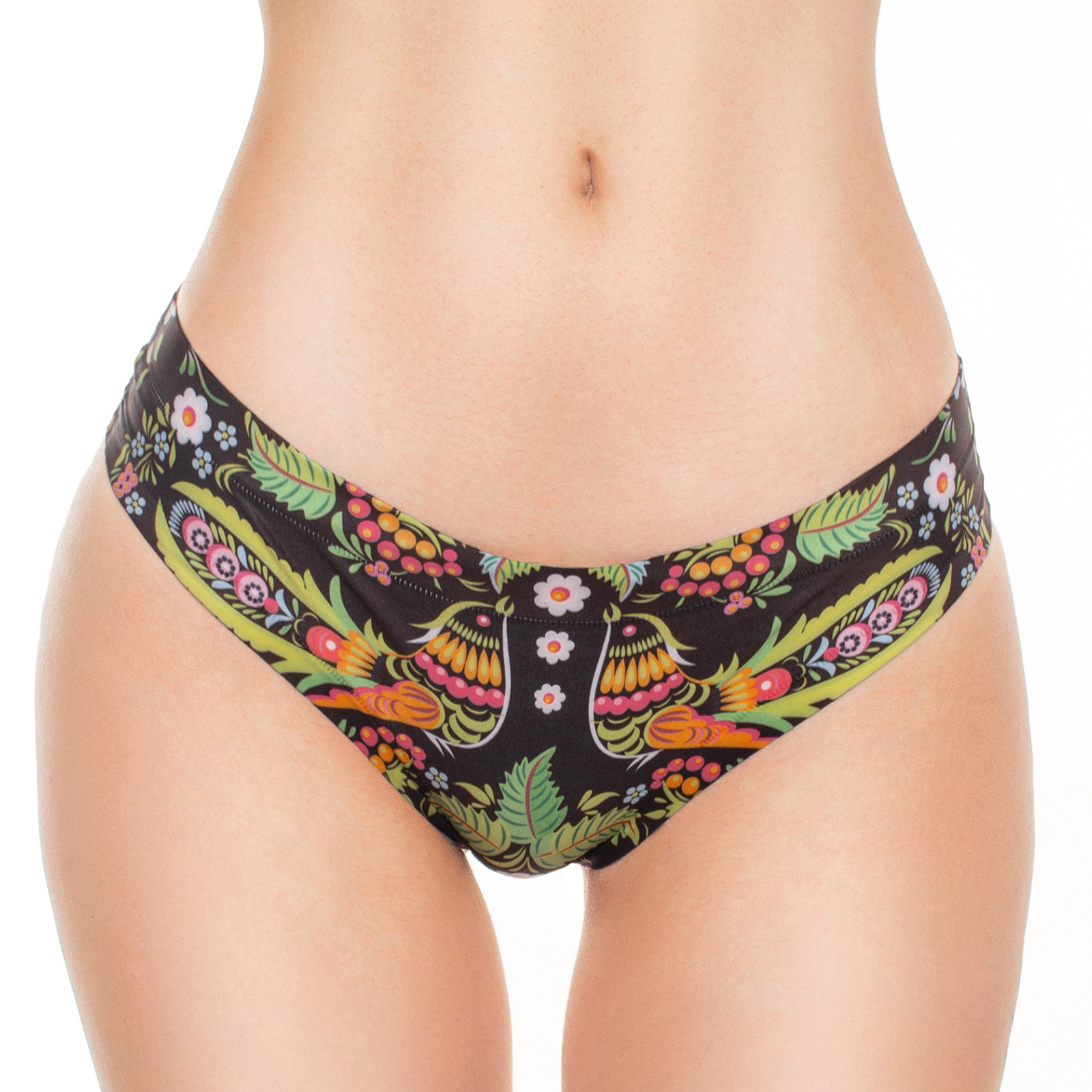 mememe UKRAINIAN - Night - PANTY for Women - memème