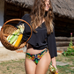 mememe UKRAINIAN - Night - PANTY for Women - memème