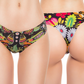 mememe UKRAINIAN - Night - PANTY for Women - memème