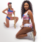 mememe USA - Aged - CROP TOP for Women - memème