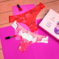 mememe VALENTINE - Heart - PANTY for Women - memème